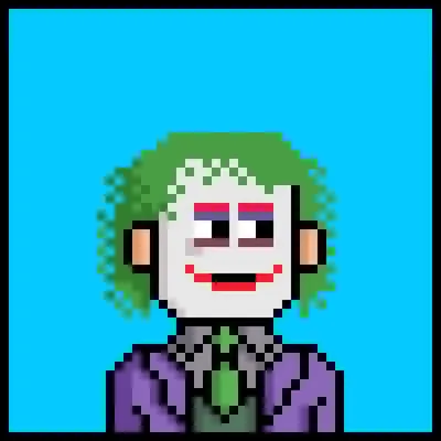 Pixel Hollywood #13/100