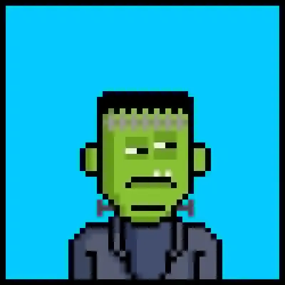 Pixel Hollywood #15/100