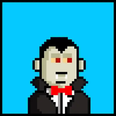 Pixel Hollywood #16/100