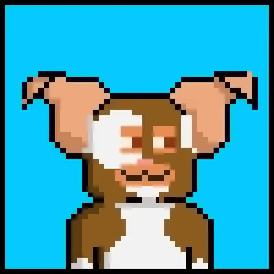Pixel Hollywood #18/100