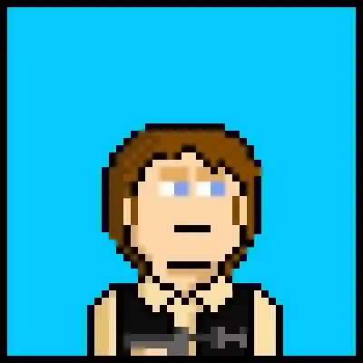 Pixel Hollywood #19/100