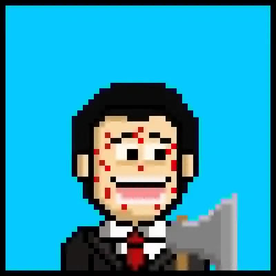 Pixel Hollywood #2/100