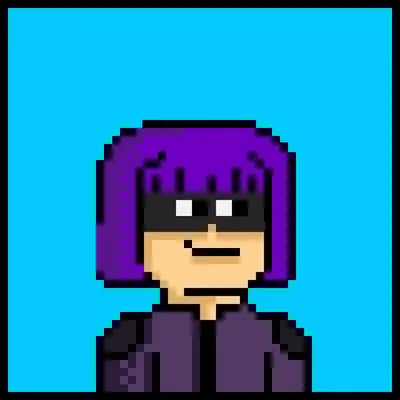 Pixel Hollywood #21/100