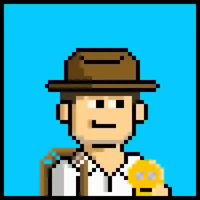 Pixel Hollywood #22/100
