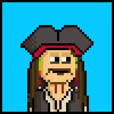 Pixel Hollywood #23/100