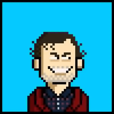 Pixel Hollywood #24/100