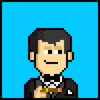 Pixel Hollywood #25/100