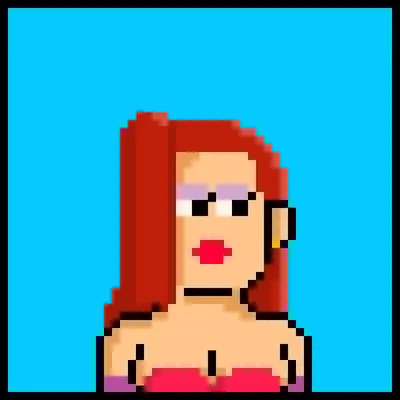 Pixel Hollywood #26/100