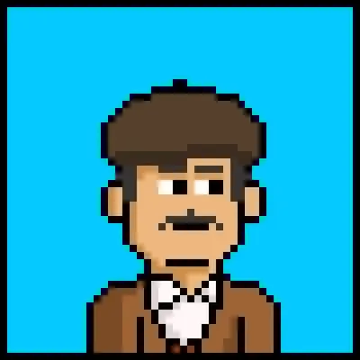 Pixel Hollywood #27/100