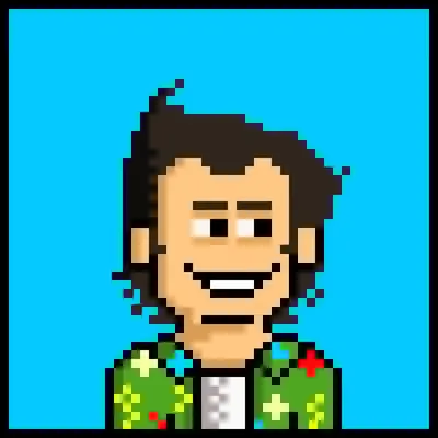 Pixel Hollywood #28/100