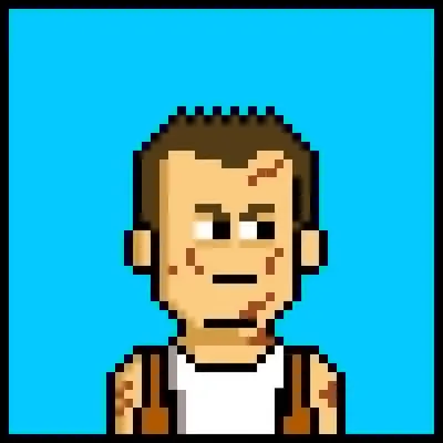 Pixel Hollywood #29/100