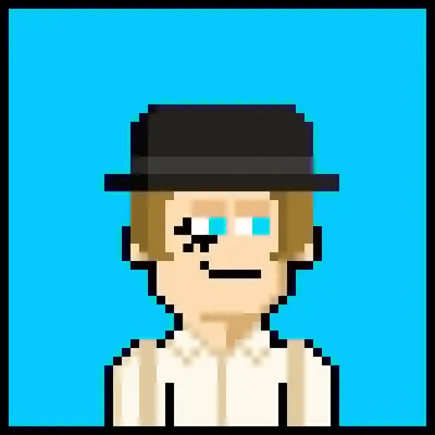 Pixel Hollywood #3/100