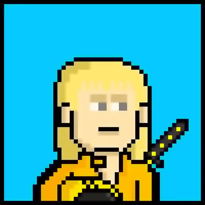 Pixel Hollywood #31/100