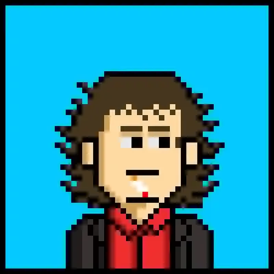 Pixel Hollywood #35/100