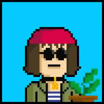Pixel Hollywood #36/100