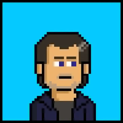 Pixel Hollywood #37/100