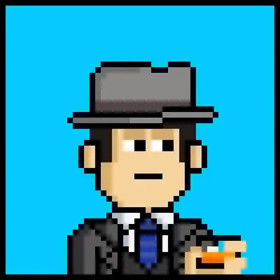 Pixel Hollywood #38/100