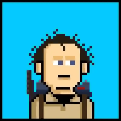 Pixel Hollywood #39/100