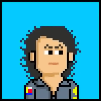 Pixel Hollywood #40/100
