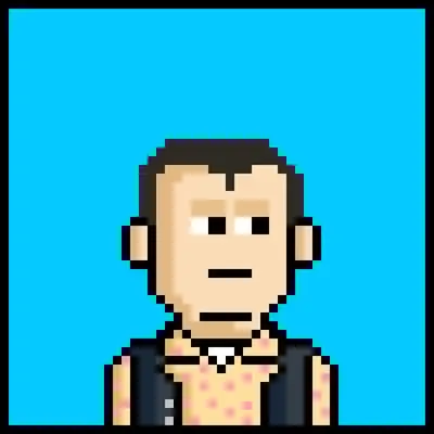 Pixel Hollywood #41/100