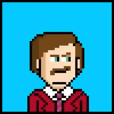 Pixel Hollywood #42/100