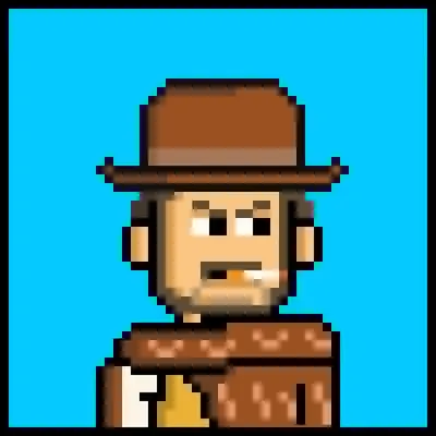 Pixel Hollywood #43/100