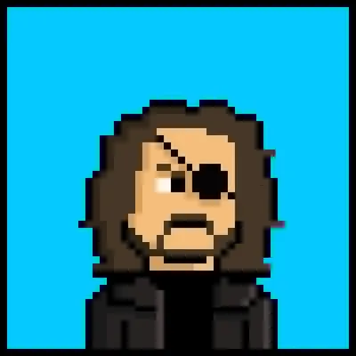 Pixel Hollywood #44/100