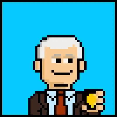 Pixel Hollywood #45/100