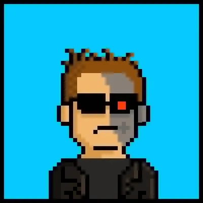 Pixel Hollywood #46/100