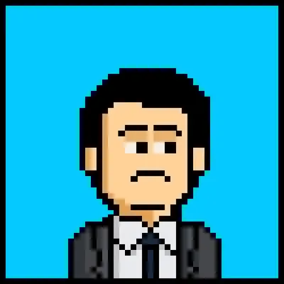 Pixel Hollywood #47/100