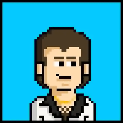 Pixel Hollywood #48/100