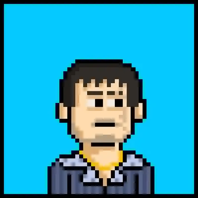 Pixel Hollywood #49/100