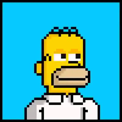Pixel Hollywood #5/100