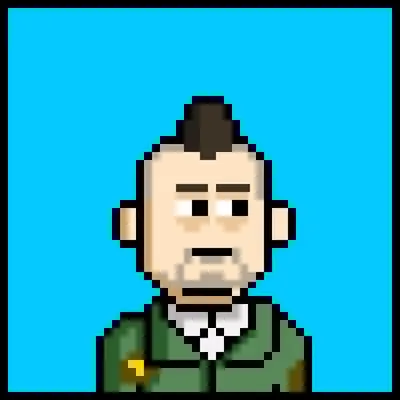 Pixel Hollywood #50/100