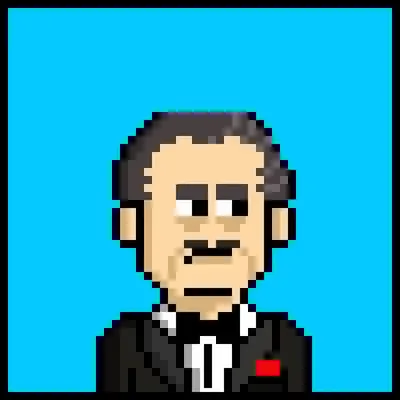 Pixel Hollywood #52/100