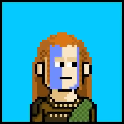 Pixel Hollywood #53/100