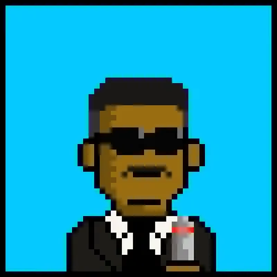 Pixel Hollywood #54/100