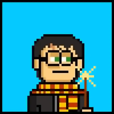 Pixel Hollywood #55/100