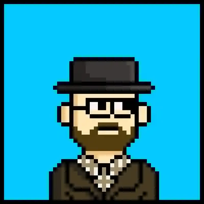 Pixel Hollywood #56/100