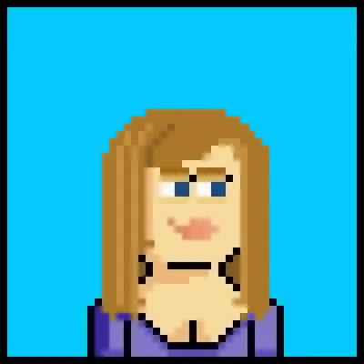 Pixel Hollywood #57/100