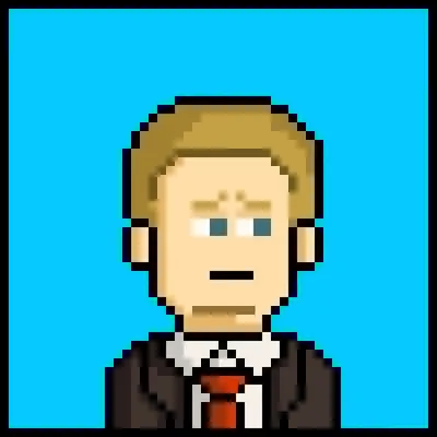 Pixel Hollywood #58/100