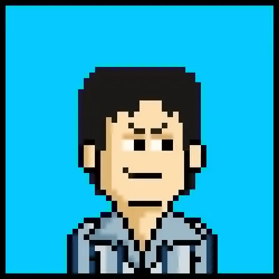 Pixel Hollywood #59/100