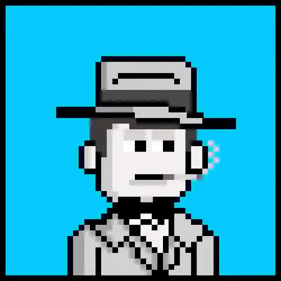 Pixel Hollywood #6/100