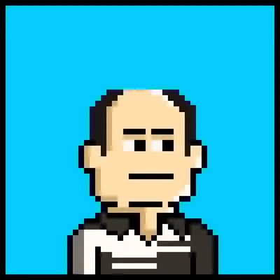 Pixel Hollywood #61/100