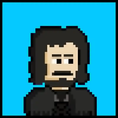 Pixel Hollywood #62/100