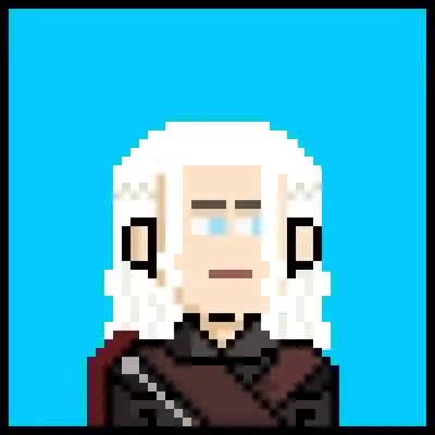 Pixel Hollywood #63/100