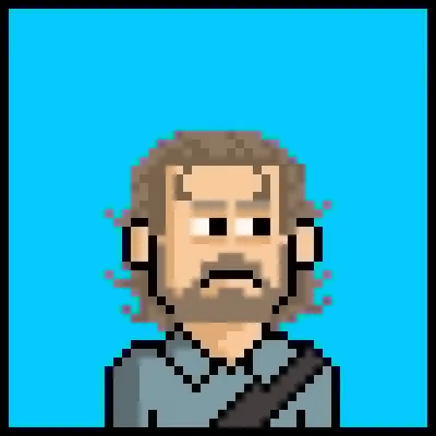 Pixel Hollywood #64/100