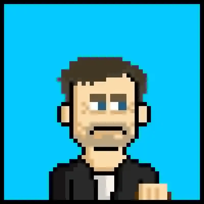 Pixel Hollywood #65/100