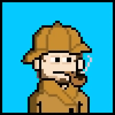 Pixel Hollywood #66/100