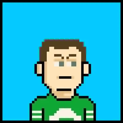 Pixel Hollywood #67/100